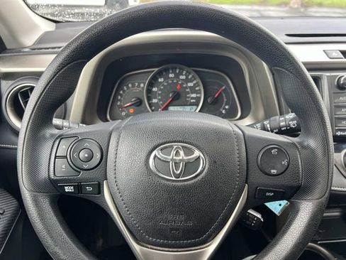 Used 2015 Toyota RAV4 XLE FWD image 20