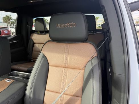 New 2026 Chevrolet Silverado 1500 High Country w/ High Country Premium Package image 23