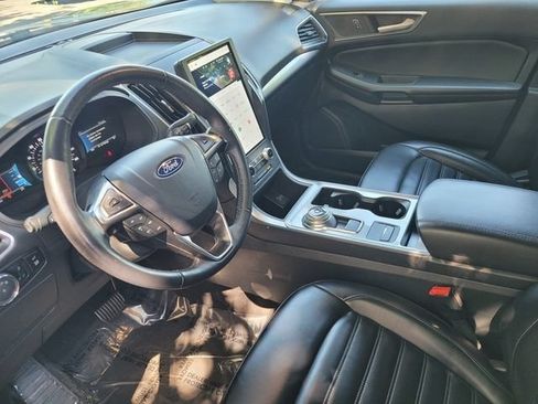 Used 2024 Ford Edge SEL w/ Convenience Package AWD/4WD image 21