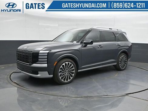 New 2026 Hyundai Palisade Calligraphy AWD/4WD image 6