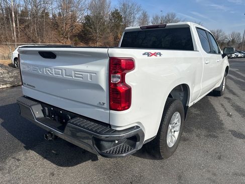 Used 2025 Chevrolet Silverado 1500 LT w/ Work Truck Package image 5