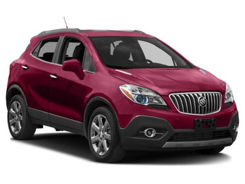 Used 2015 Buick Encore Leather AWD/4WD image 9