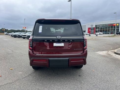 New 2025 Nissan Armada Platinum w/ Convenience Package image 27