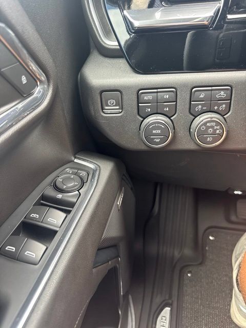Used 2024 Chevrolet Silverado 1500 RST w/ All Star Edition Plus AWD/4WD image 21