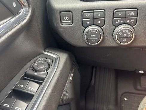 Used 2024 Chevrolet Silverado 1500 RST w/ All Star Edition Plus AWD/4WD image 21