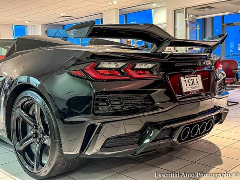 New 2026 Chevrolet Corvette Z06 image 6