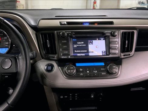Used 2015 Toyota RAV4 Limited AWD/4WD image 7
