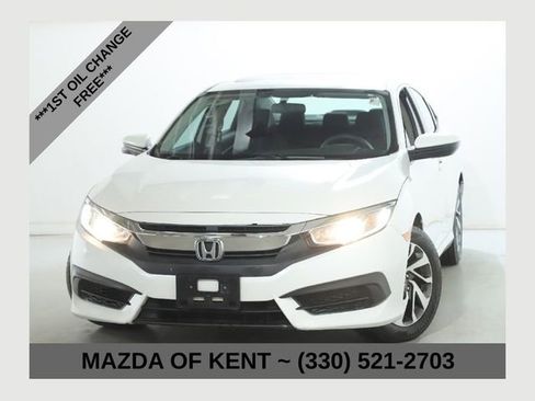 Used 2017 Honda Civic EX image 1