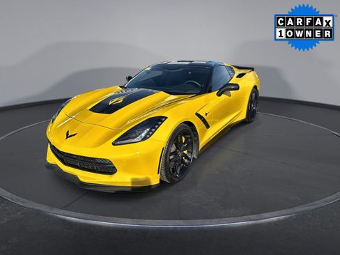 Used 2014 Chevrolet Corvette Stingray Coupe image 10