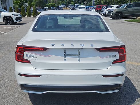 Used 2024 Volvo S60 B5 Plus AWD/4WD image 25