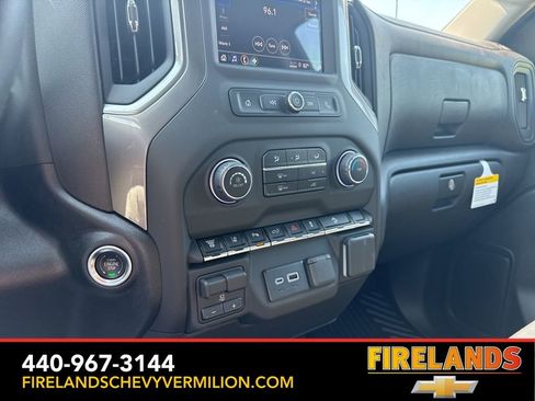 New 2025 Chevrolet Silverado 2500 Custom w/ Custom Value Package image 29