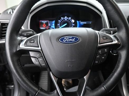 Used 2024 Ford Edge SEL image 39