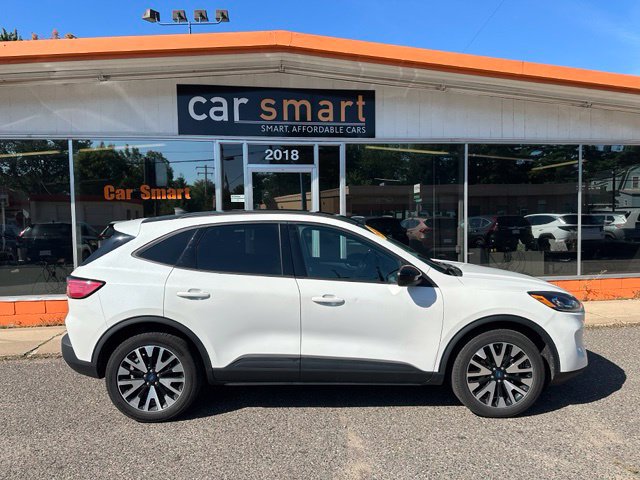 Used 2020 Ford Escape SE Sport AWD/4WD image 8
