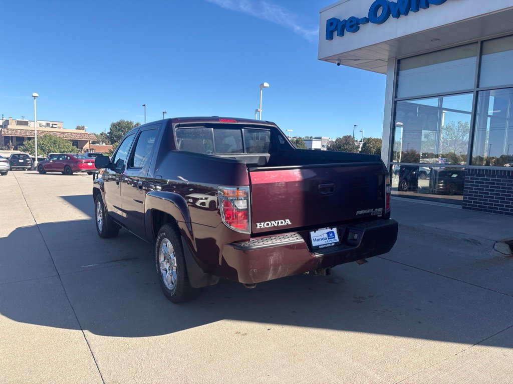 Used 2008 Honda Ridgeline RTL image 7