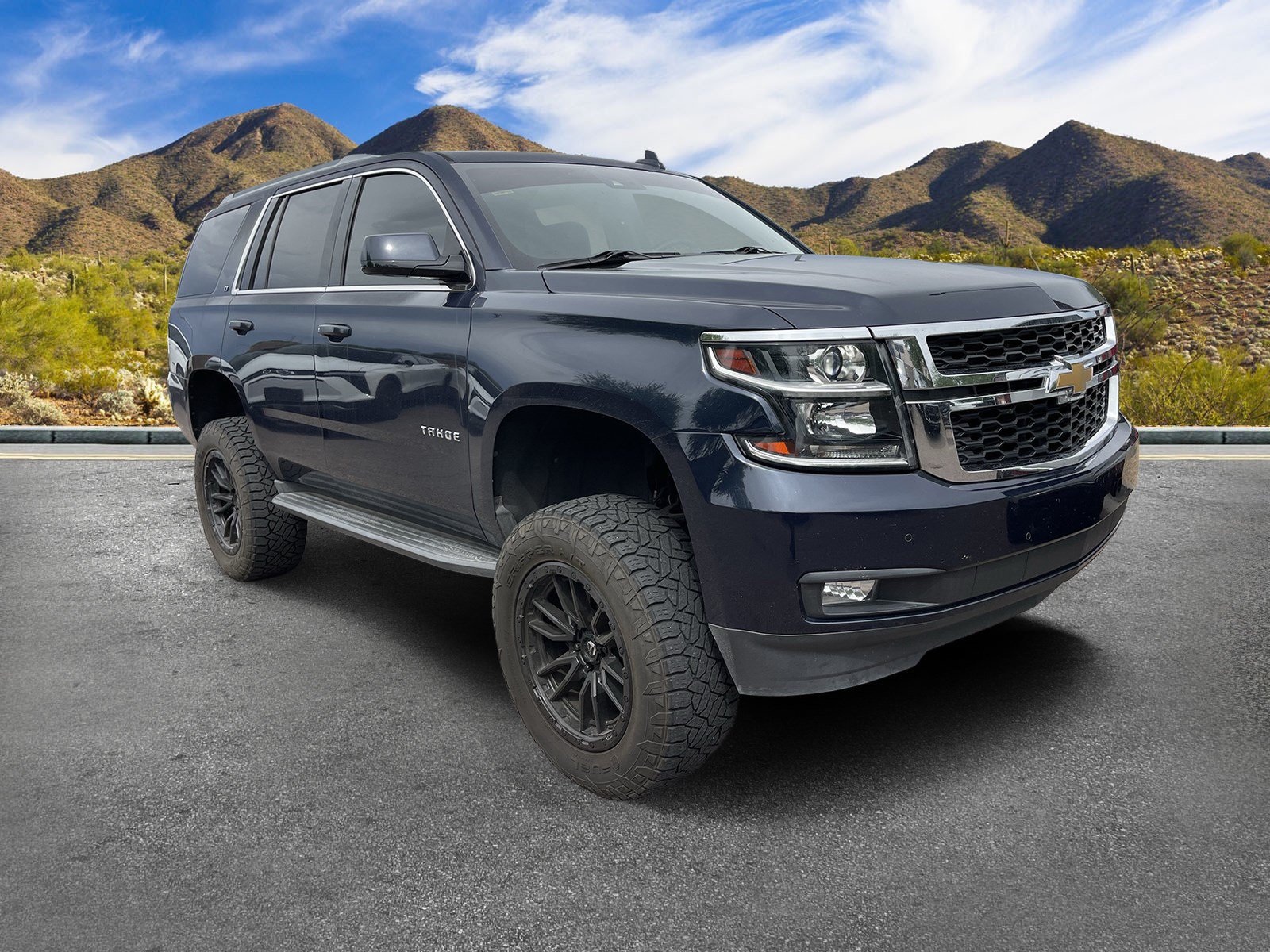 Used 2017 Chevrolet Tahoe LT AWD/4WD image 3