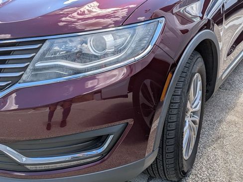 Used 2017 Lincoln MKX Select w/ Lincoln MKX Climate Package AWD/4WD image 8