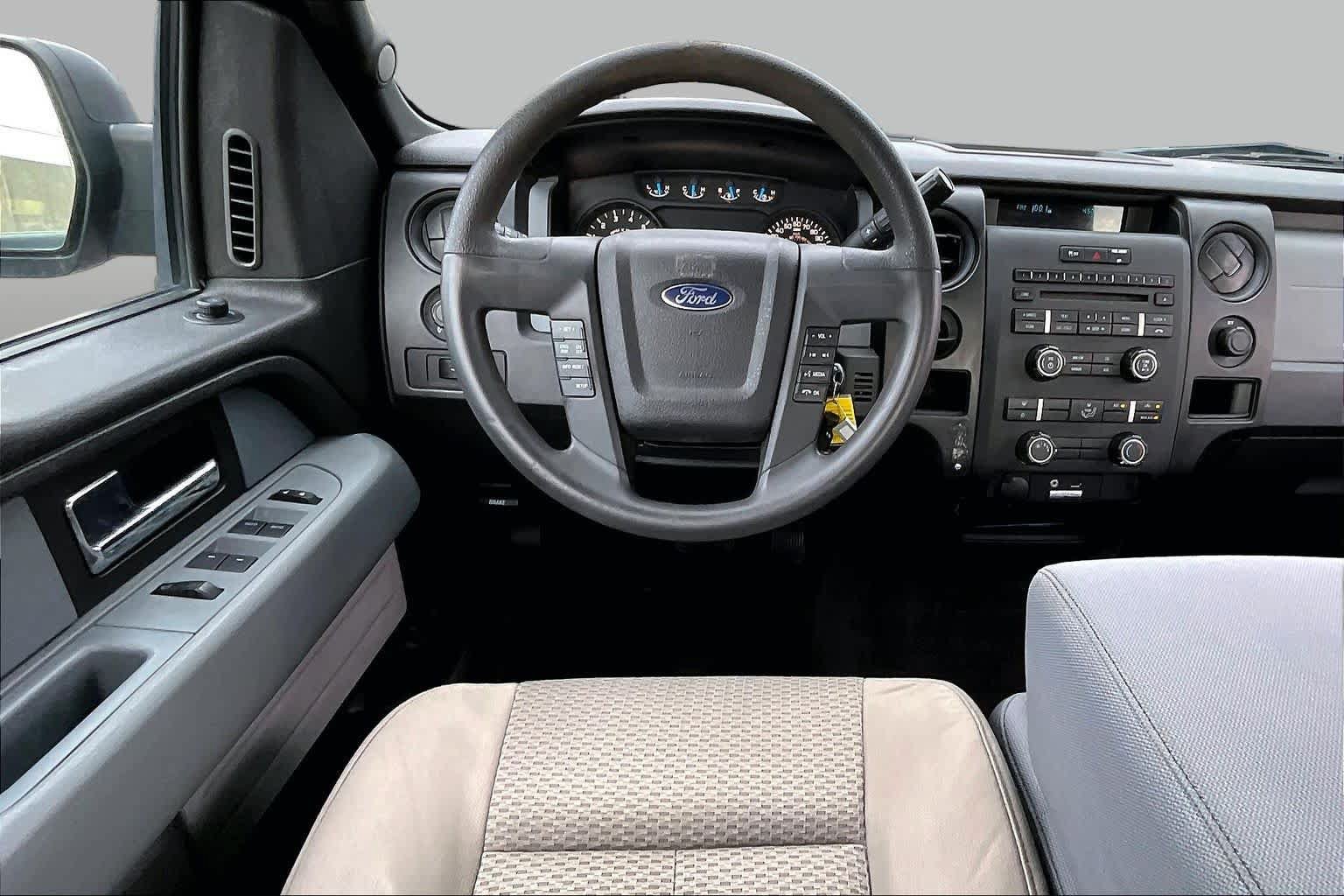 Used 2013 Ford F150 STX w/ Mid Equipment Group RWD image 7