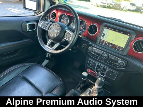 Certified 2020 Jeep Wrangler Unlimited Rubicon image 11