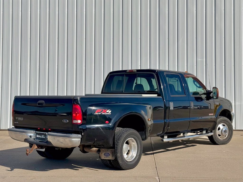 Used 2003 Ford F350 Lariat AWD/4WD image 6