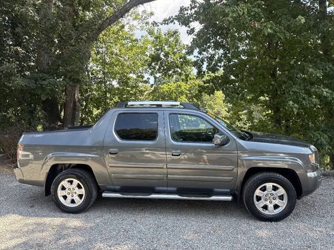 Used 2008 Honda Ridgeline RTL image 4