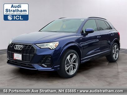 New 2025 Audi Q3 2.0T Premium