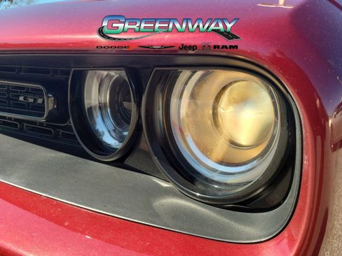 Used 2021 Dodge Challenger GT w/ Blacktop Package image 6