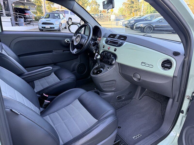 Used 2012 FIAT 500 Sport FWD image 22