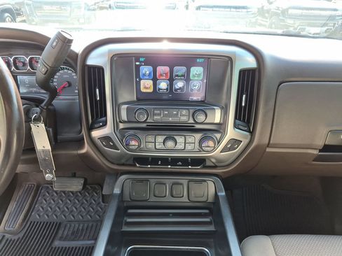 Used 2017 Chevrolet Silverado 1500 LT w/ Texas Edition RWD image 27