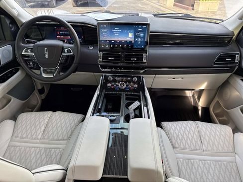 Certified 2024 Lincoln Navigator L Black Label image 26