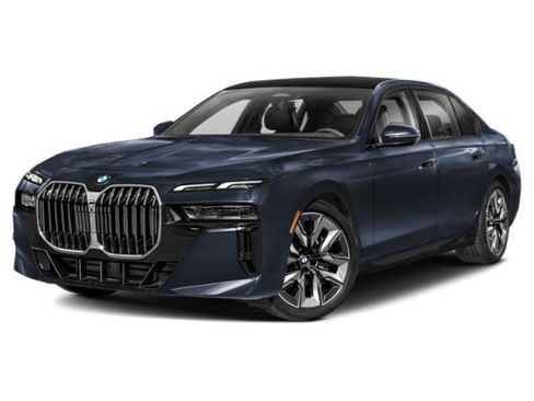 New 2026 BMW 740i w/ Executive Package image 1