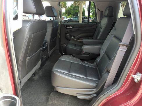 Used 2017 Chevrolet Tahoe LT w/ LT Signature Package RWD image 21