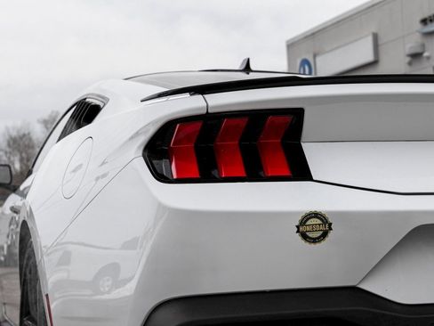 Used 2025 Ford Mustang GT Premium w/ Mustang Nite Pony Package image 36