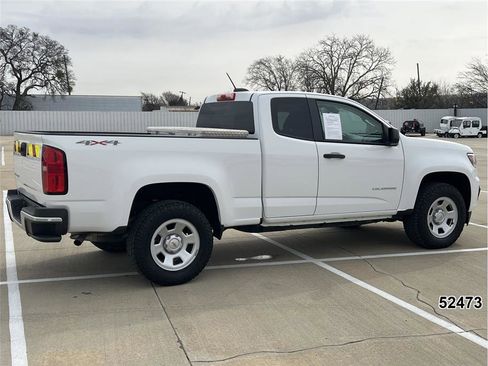 Used 2021 Chevrolet Colorado W/T w/ WT Convenience Package image 2