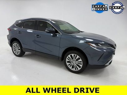 Used 2022 Toyota Venza XLE