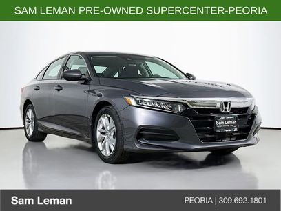 Used 2019 Honda Accord LX