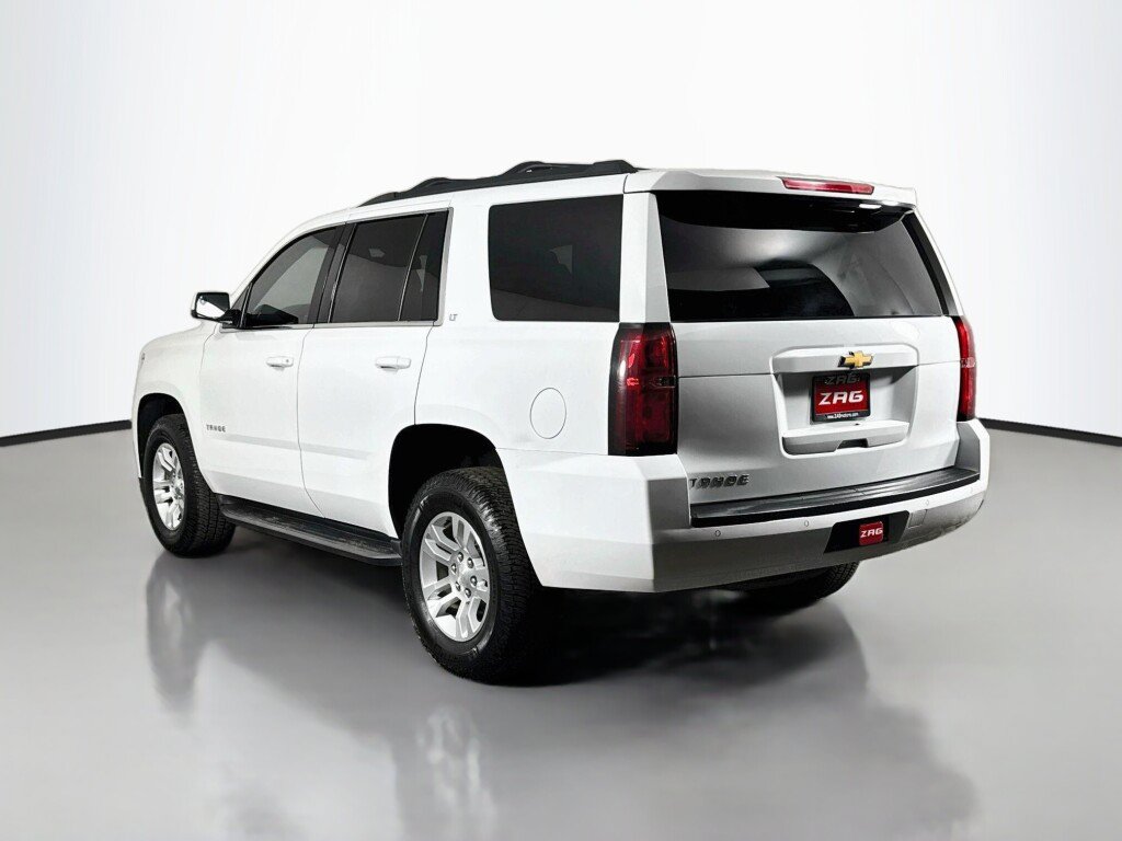 Used 2020 Chevrolet Tahoe LT AWD/4WD image 3