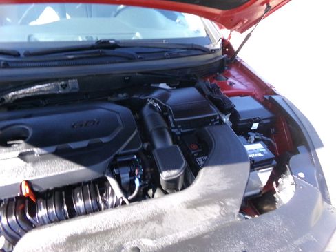 Used 2017 Hyundai Sonata SE w/ Cargo Package image 22