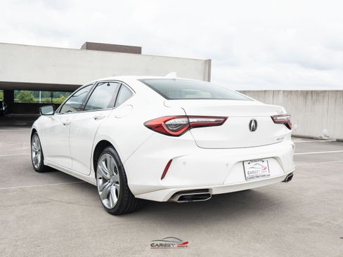 Used 2021 Acura TLX SH-AWD w/ Technology Package image 5