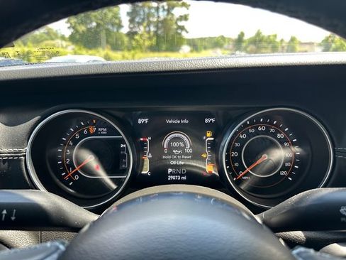 Used 2021 Jeep Gladiator Overland w/ Popular Equipment Package AWD/4WD image 26