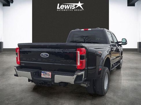 New 2026 Ford F350 XLT w/ XLT Premium Package AWD/4WD image 4