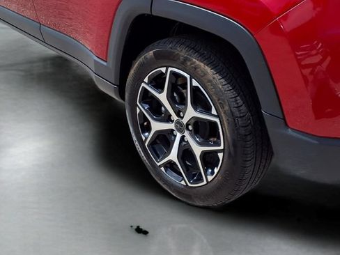 Used 2025 Jeep Compass Limited AWD/4WD image 20