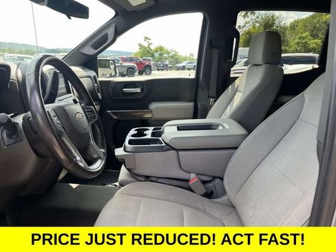 Used 2019 Chevrolet Silverado 1500 LT w/ All-Star Edition AWD/4WD image 25