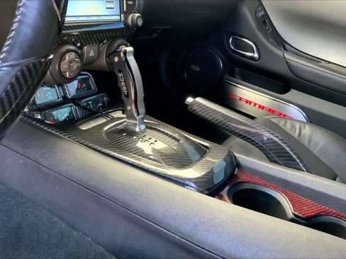 Used 2014 Chevrolet Camaro SS w/ RS Package image 12