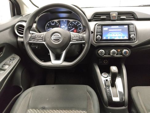 Used 2020 Nissan Versa S FWD image 22