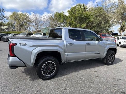 Certified 2025 Toyota Tacoma TRD Sport image 2