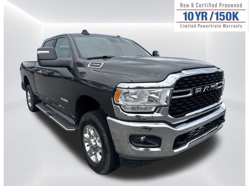 Used 2024 RAM 2500 Big Horn image 3