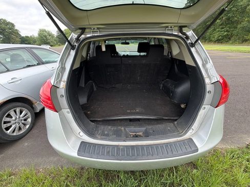 Used 2011 Nissan Rogue SV AWD/4WD image 23