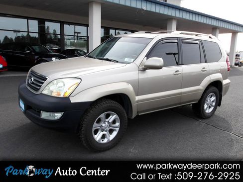 Used 2003 Lexus GX 470 image 1