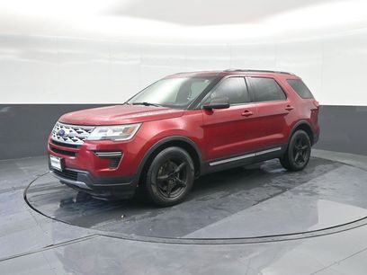 Used 2018 Ford Explorer XLT