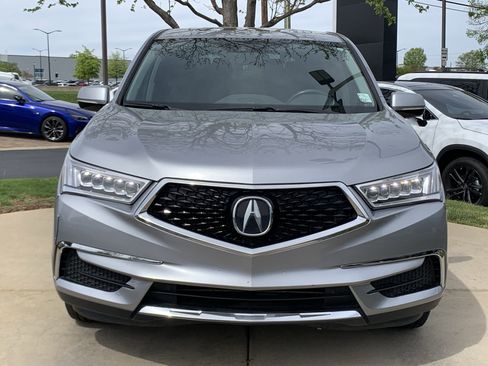 Used 2017 Acura MDX SH-AWD w/ Technology Package image 3